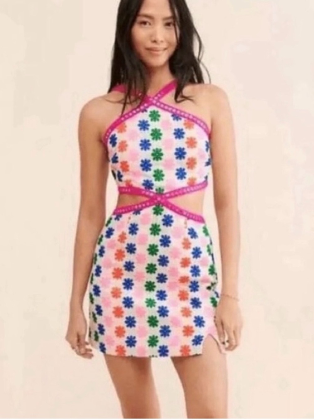 Saylor Marta Dress